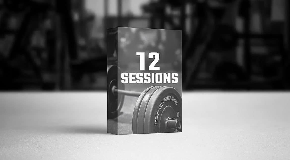12 Sessions
