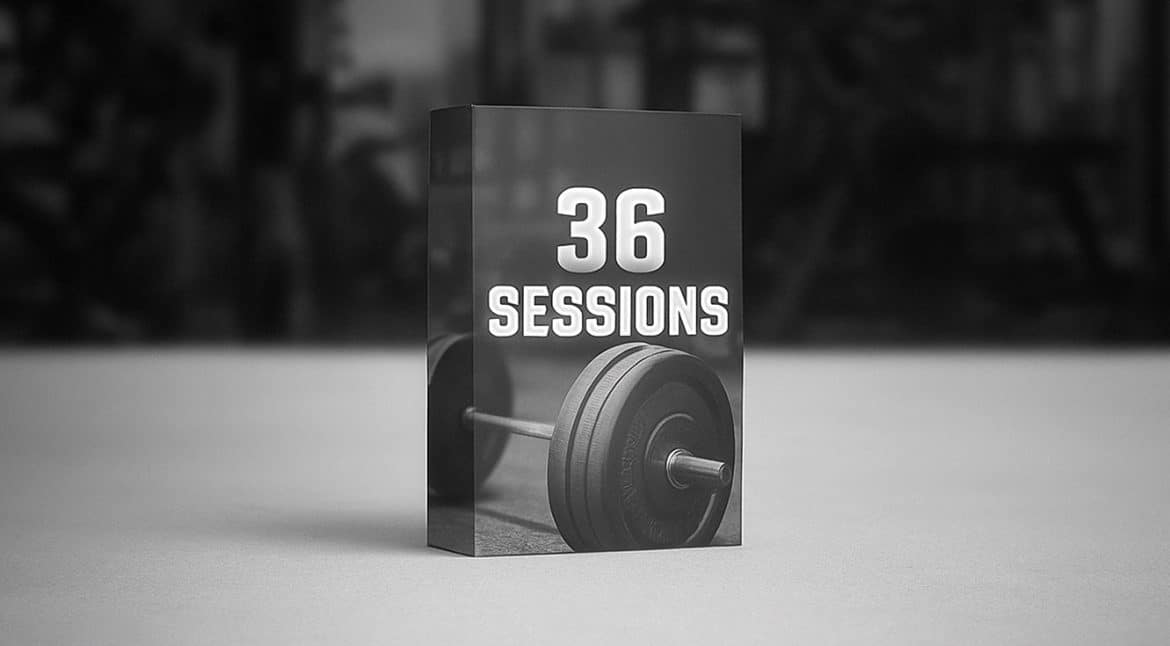 36 Sessions