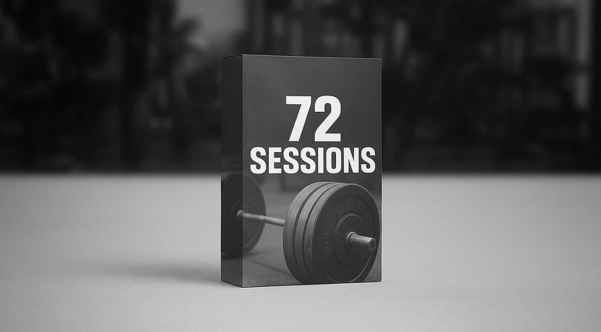 72 Sessions
