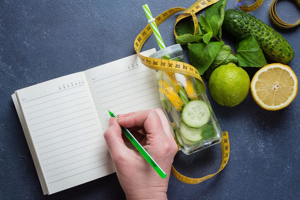 Follow your diet instructions to the letter