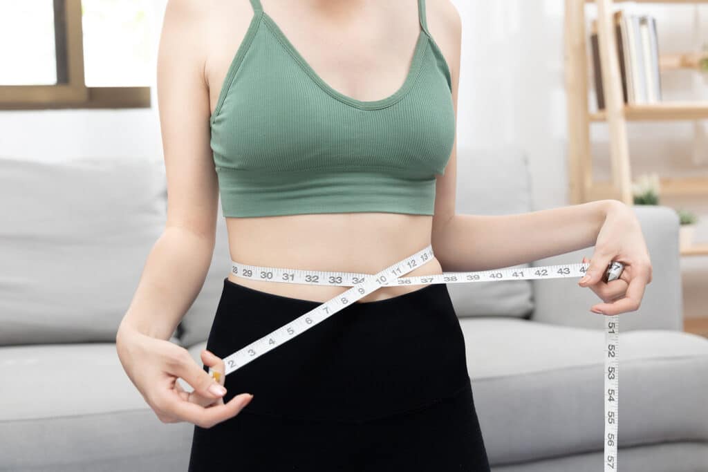 You need to take fewer calories than you spend